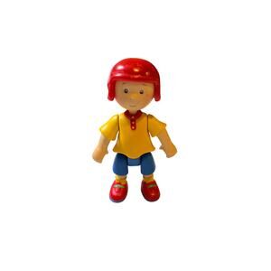 Vintage 2002 Cinar Caillou Posable  Figure LITTLE TIKES Treehouse Replacement 3”